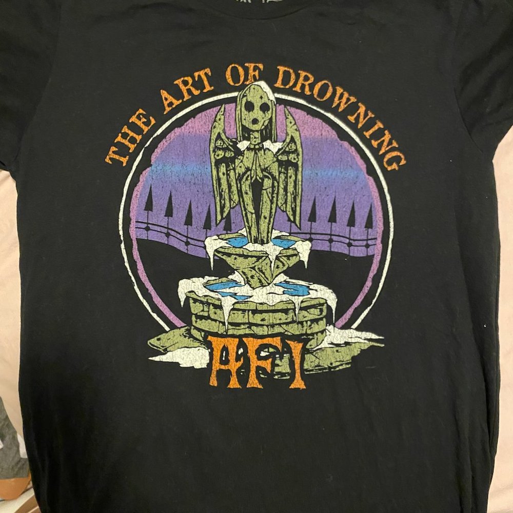 AFI t-shirt